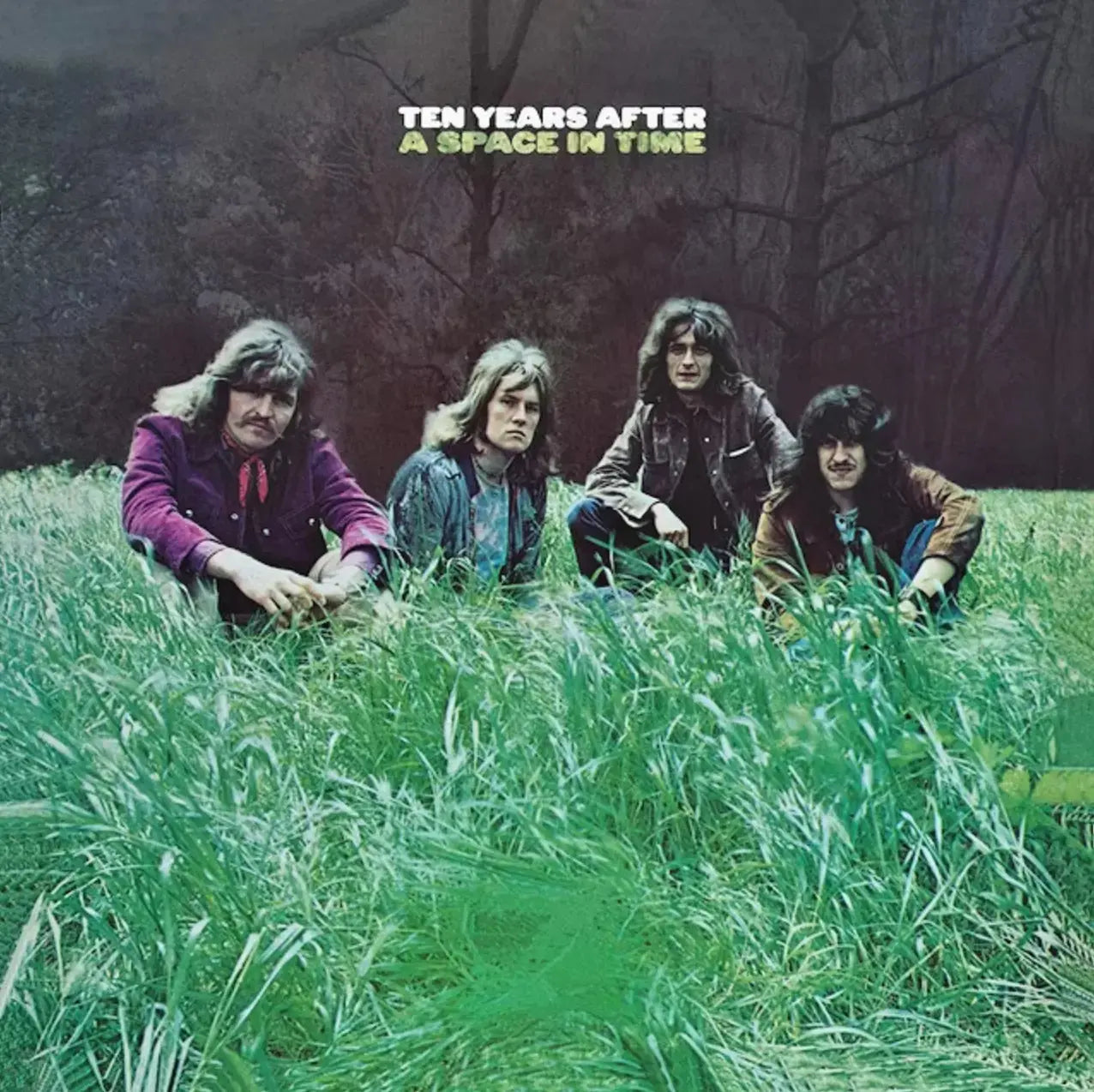A Space In Time (50th Anniversary) [Half-Speed Master Vinyl]