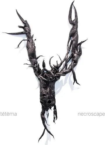 necroscape [White Vinyl LP]