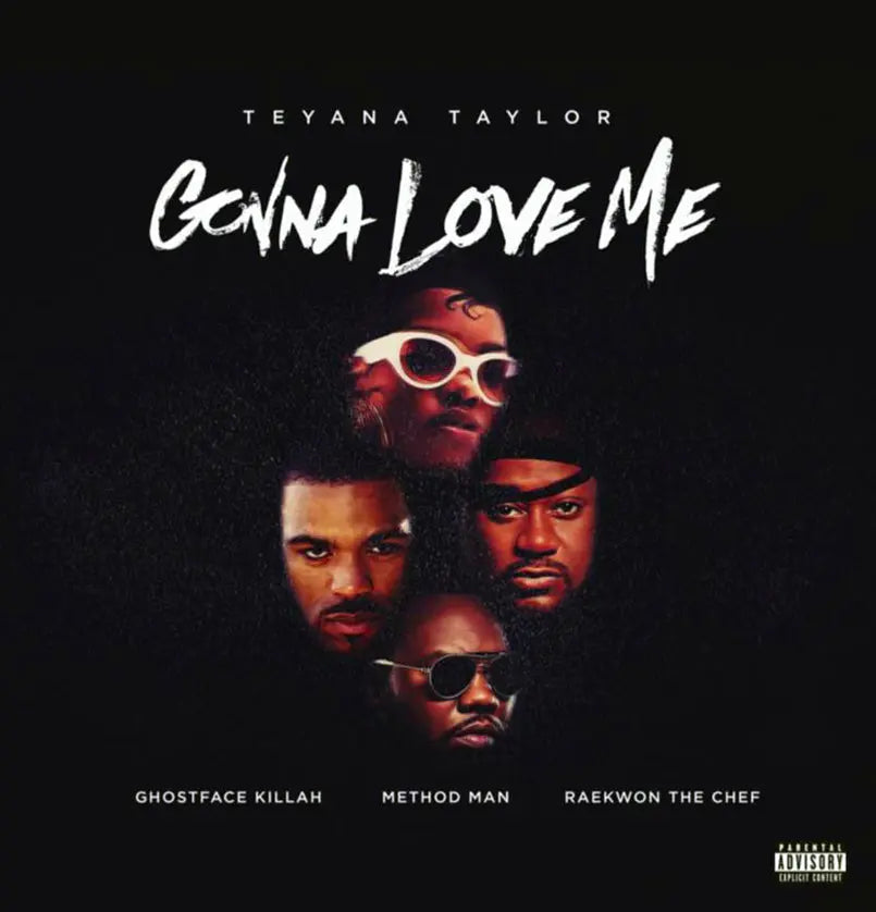 Gonna Love Me / WTP [12" Red Vinyl EP]
