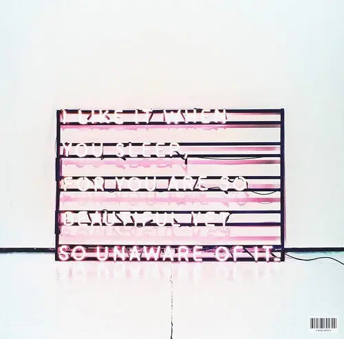 I Like It When You Sleep For You Are So Beautiful Yet So Unaware Of It [Vinyl]