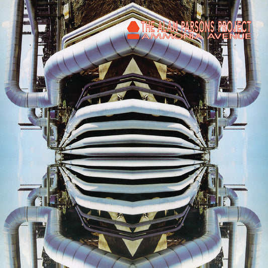 Ammonia Avenue (Half-Speed Remaster) [Vinyl]