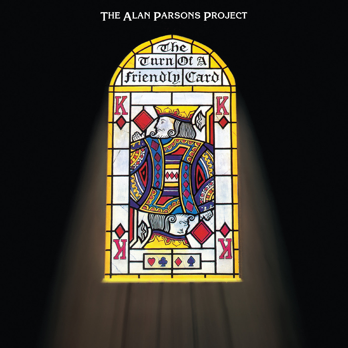 The Turn Of A Friendly Card (Cv 45 Audiophile Edition) [Vinyl]