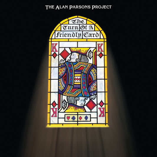The Turn Of A Friendly Card (Cv 45 Audiophile Edition) [Vinyl]