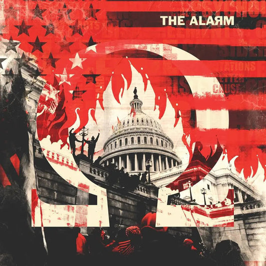 Omega [Red Vinyl]