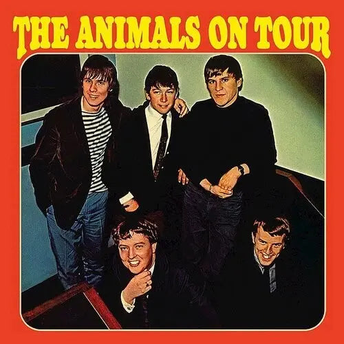 The Animals On Tour [Vinyl]
