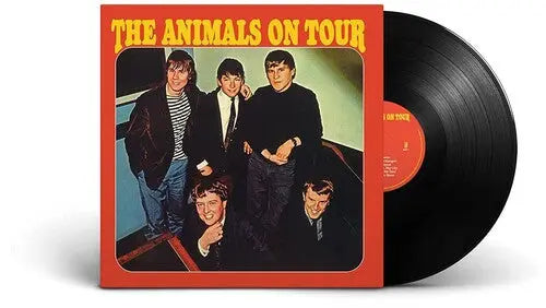 The Animals On Tour [Vinyl]