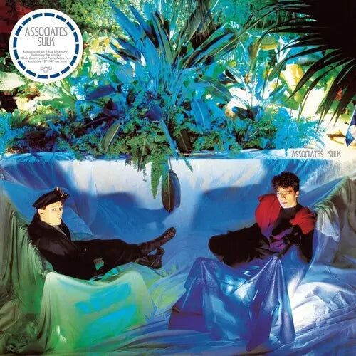 Sulk (40th Anniversary) [Blue Vinyl]
