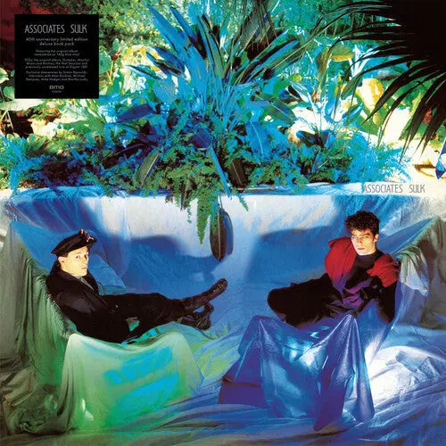 Sulk (40th Anniversary) [Blue Vinyl Box Set]