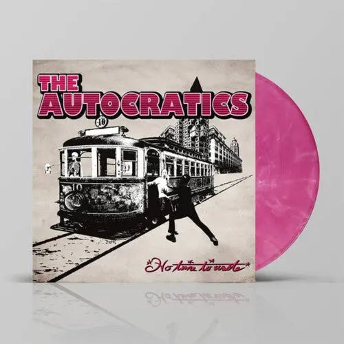 No Time To Waste [LP Random Color Vinyl]