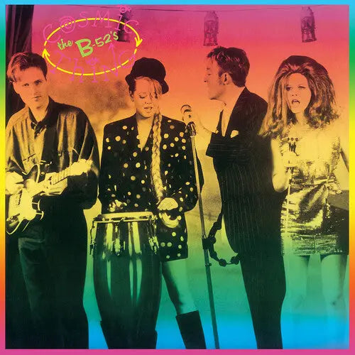 Cosmic Thing [Vinyl]