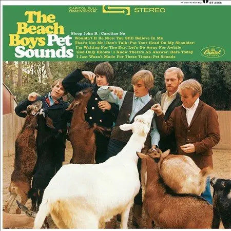 Pet Sounds [Stereo Vinyl]
