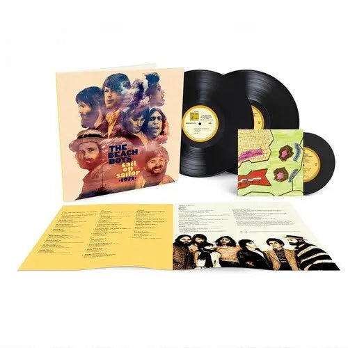 Sail On Sailor [2LP Vinyl with 7" EP]