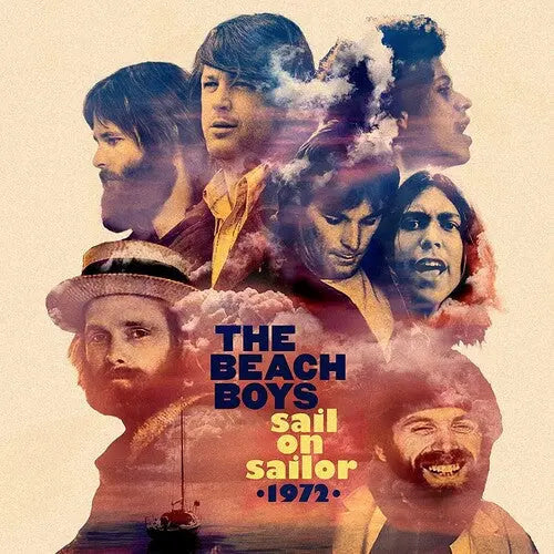 Sail On Sailor [2LP Vinyl with 7" EP]