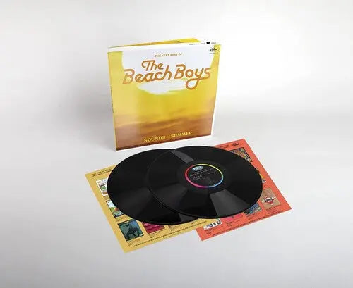 Sounds Of Summer: The Very Best Of The Beach Boys [Remastered Vinyl 2LP]
