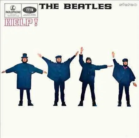 Help! (2009) [Vinyl]