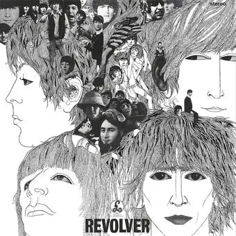 Revolver [Vinyl w/ Tote Bag Set]