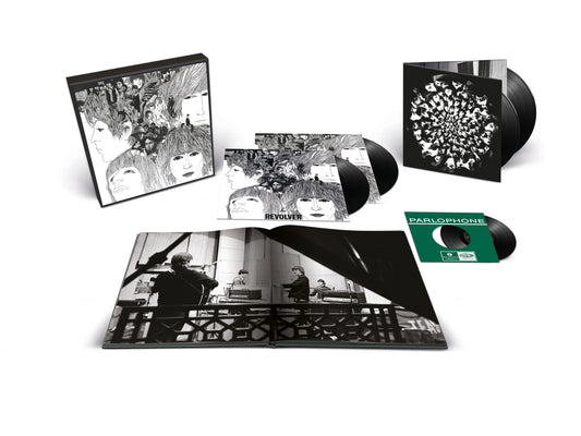 Revolver [4LP Vinyl Box Set]