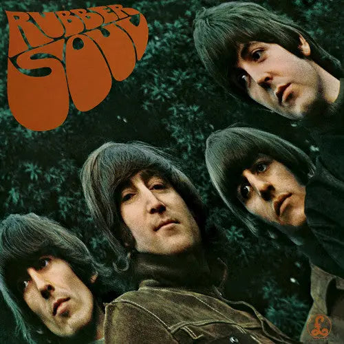 Rubber Soul [Vinyl]