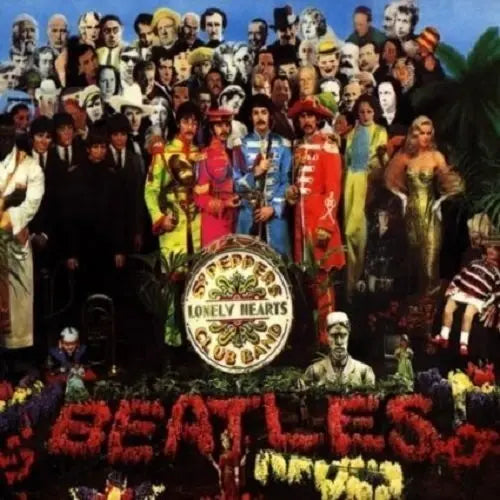 Sgt Pepper's Lonely Hearts Club Band (2017 Stereo Mix) [Vinyl]
