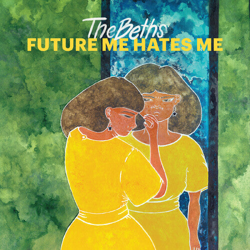 Future Me Hates Me [LP Blue & Red A/B Side Vinyl]