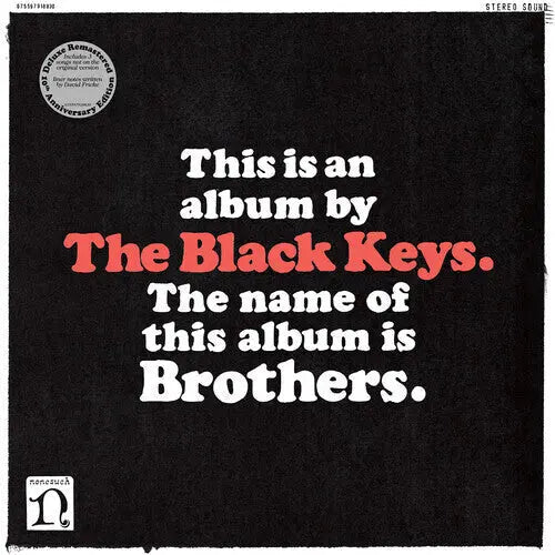 Brothers [Deluxe Vinyl]