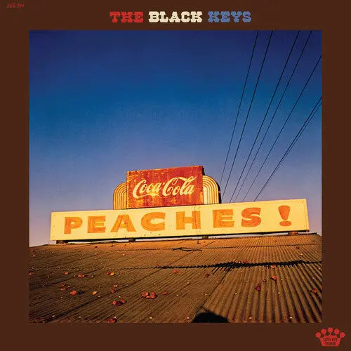 Peaches! [Indie Bone Vinyl]