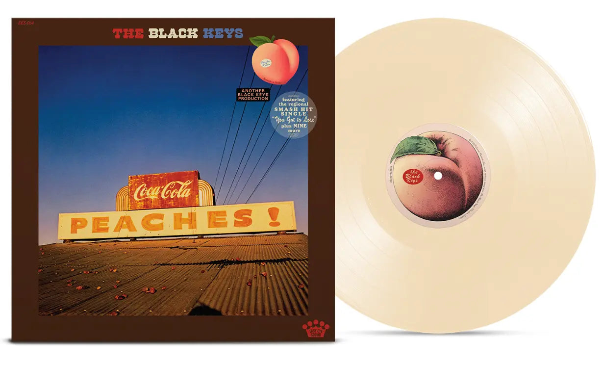 Peaches! [Indie Bone Vinyl]