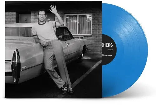 Bleachers [Blue Vinyl Indie]