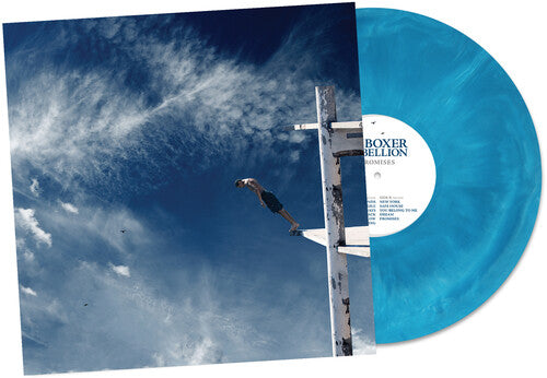 Promises [Blue Vinyl]
