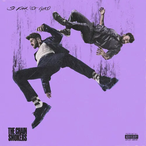 So Far So Good [Explicit Opaque Bone Vinyl]