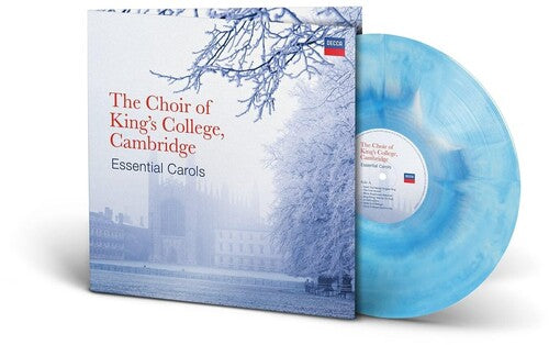 Best Of Essential Carols [Colored Vinyl]