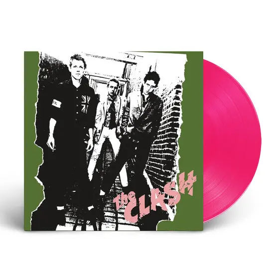 The Clash [Pink Vinyl]