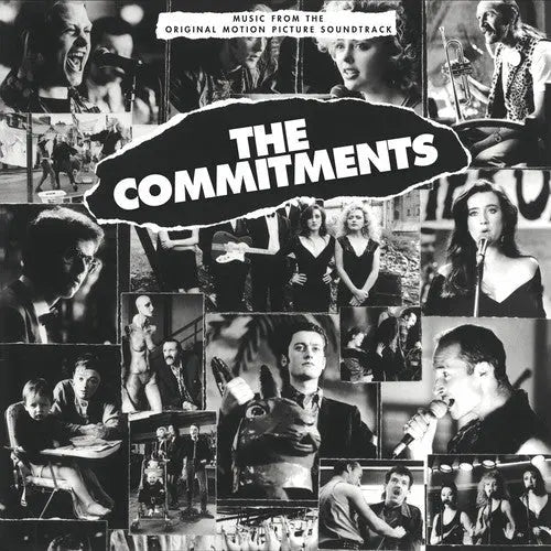 The Commitments (Music From the Original Motion Picture Soundtrack) [Vinyl]
