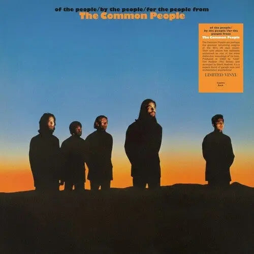 Of The People/By The People/For The People From The Common People [LP]