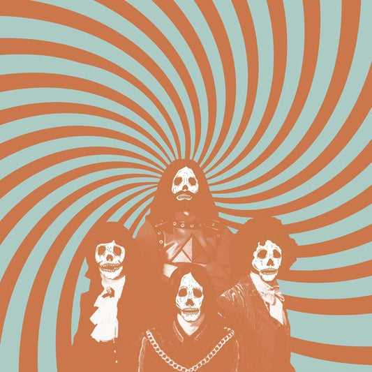 The Cosmic Dead [2LP]