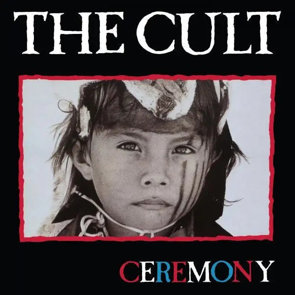 Ceremony [Indie Red & Blue Vinyl]