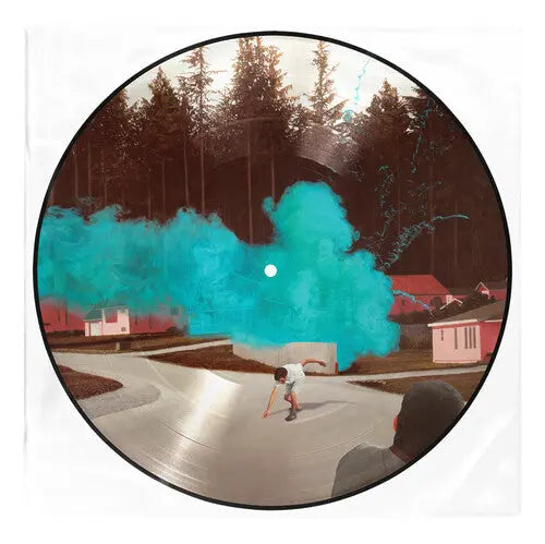 Higher Power [LP Picture Disc]