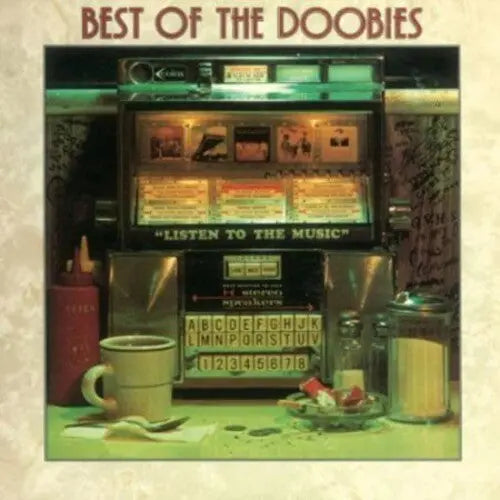 Best of the Doobie Brothers [Vinyl]