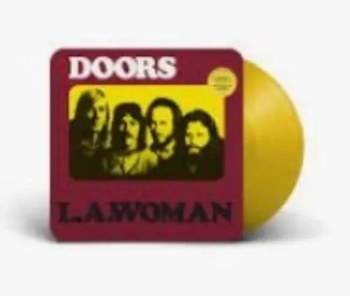 L.A. Woman [Yellow Vinyl]