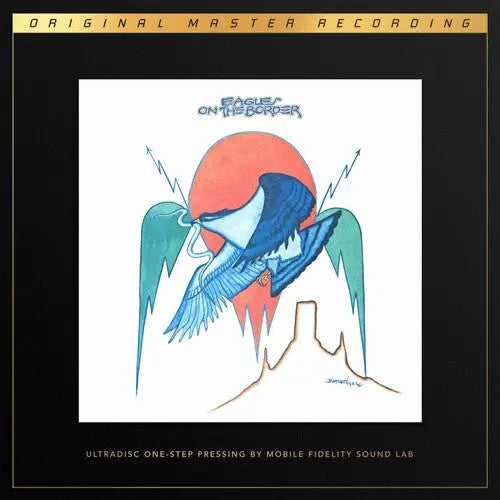 On The Border [MoFi UltraDisc One-Step 45RPM Numbered Vinyl]