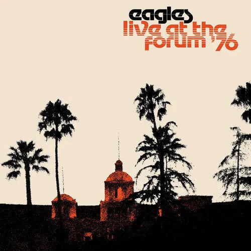 Live At The Forum 76 [Vinyl]