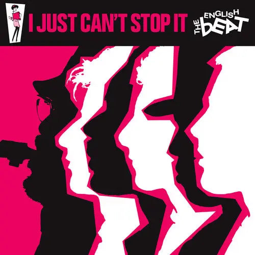 I Just Can't Stop It [Magenta Vinyl]