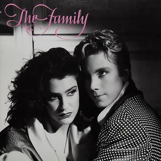 The Family [Original 1985 Pressing Vinyl]