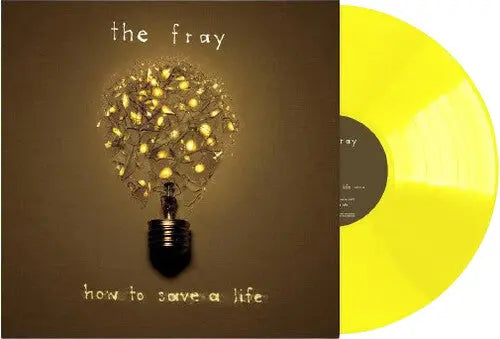 How To Save A Life [Yellow Vinyl]