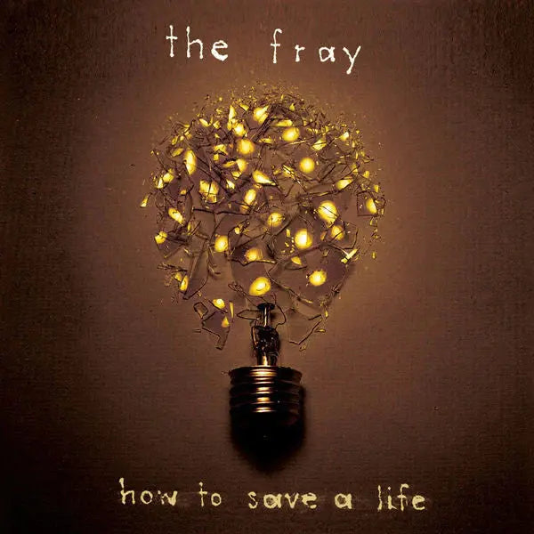 How To Save A Life [Yellow Vinyl]
