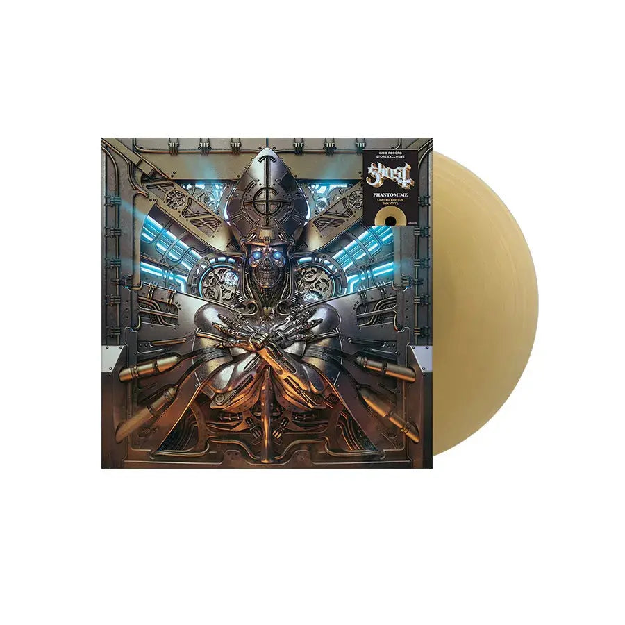 Phantomime [Tan Vinyl Indie]