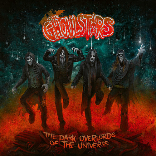 The Dark Overlords of the Universe [LP]