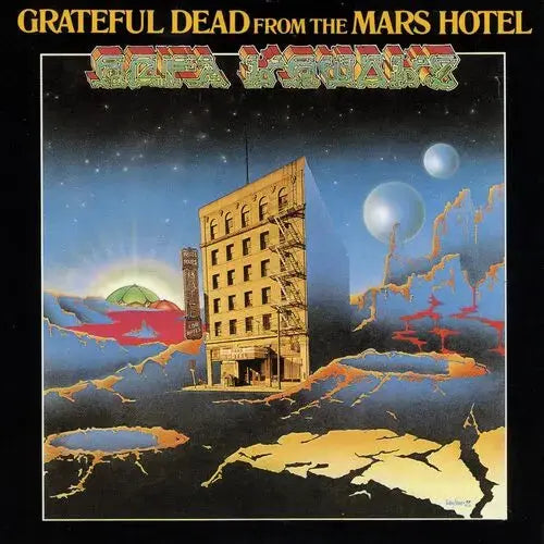 From The Mars Hotel (50th Anniversary) [Vinyl]