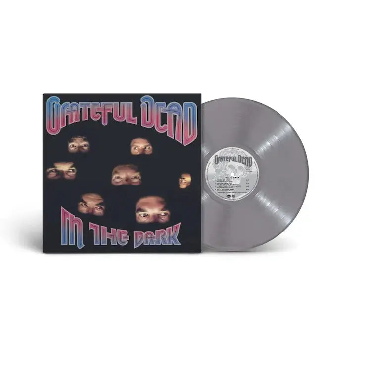 In The Dark [Silver Vinyl]