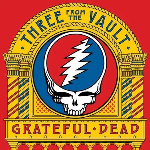 Three From The Vault [4LP Vinyl]